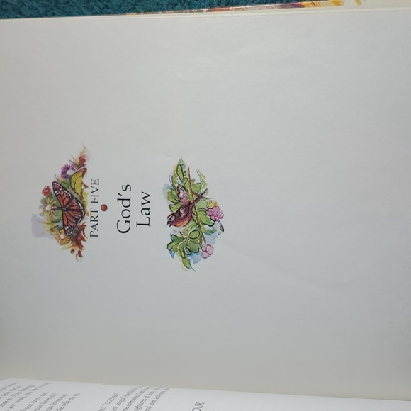 Leading little ones to God book - Picture 5 of 5